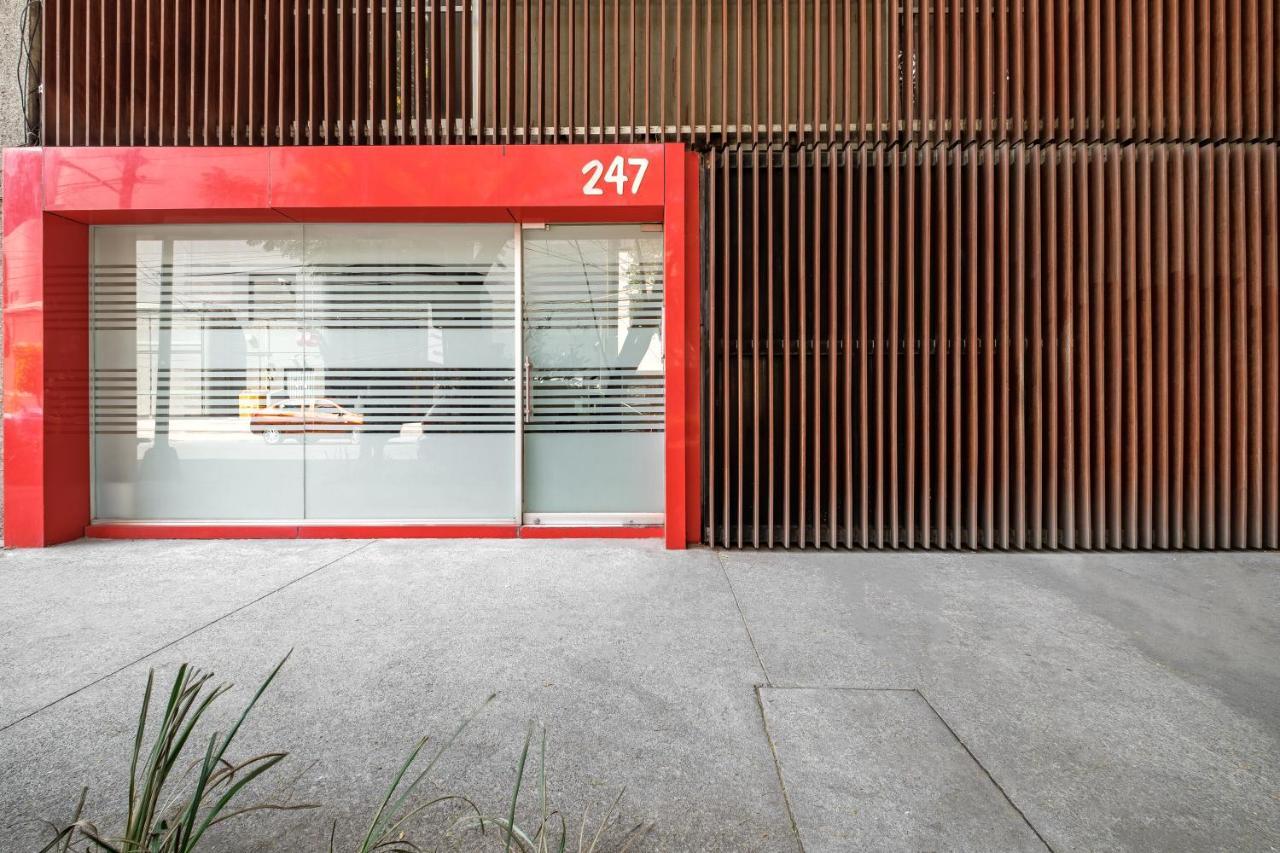 מקסיקו סיטי Urban Getaway, Trendy Polanco, Home Office מראה חיצוני תמונה