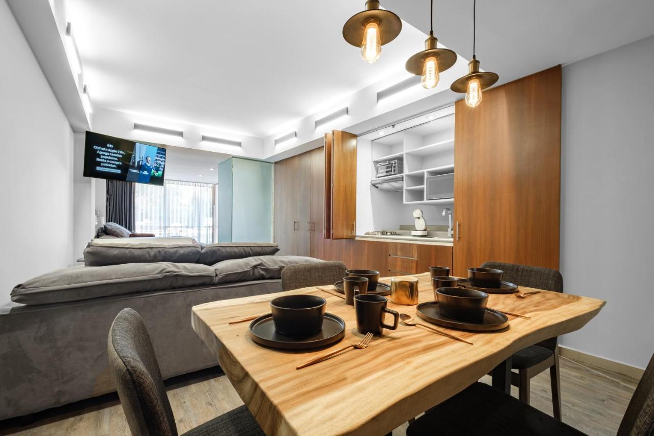 מקסיקו סיטי Urban Getaway, Trendy Polanco, Home Office מראה חיצוני תמונה