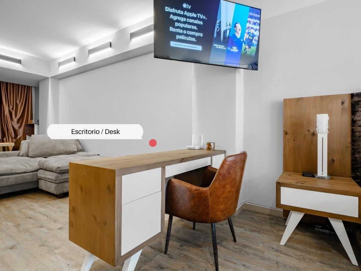 מקסיקו סיטי Urban Getaway, Trendy Polanco, Home Office מראה חיצוני תמונה