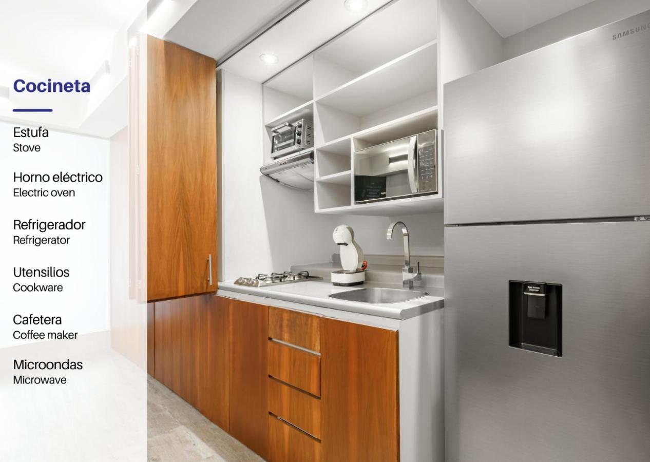 מקסיקו סיטי Urban Getaway, Trendy Polanco, Home Office מראה חיצוני תמונה