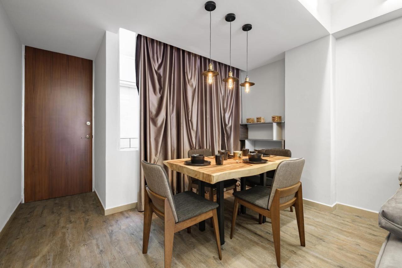 מקסיקו סיטי Urban Getaway, Trendy Polanco, Home Office מראה חיצוני תמונה