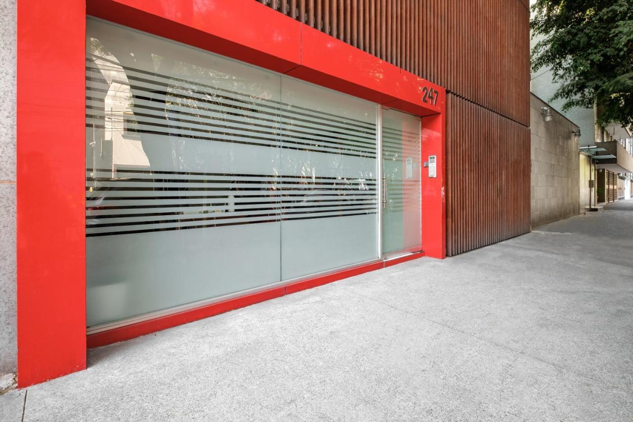 מקסיקו סיטי Urban Getaway, Trendy Polanco, Home Office מראה חיצוני תמונה