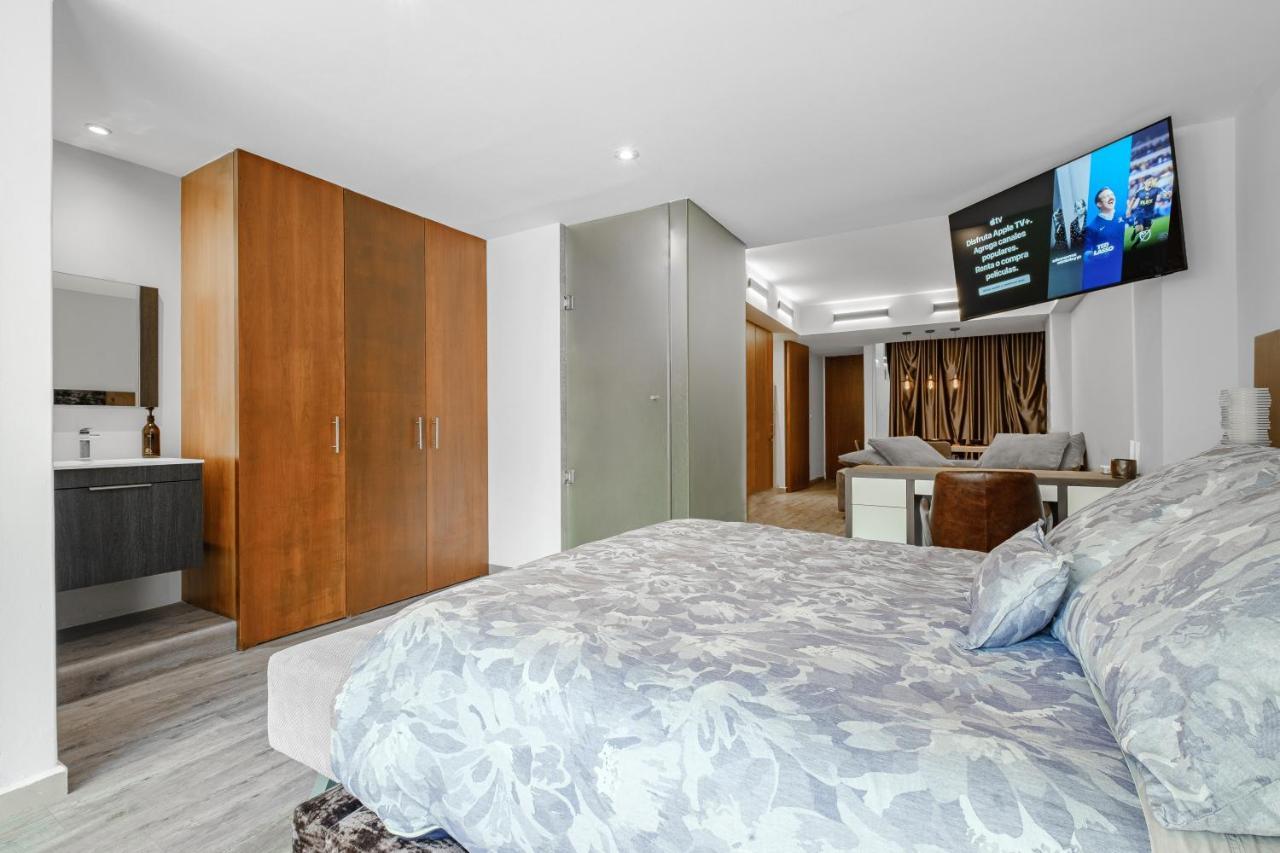 מקסיקו סיטי Urban Getaway, Trendy Polanco, Home Office מראה חיצוני תמונה