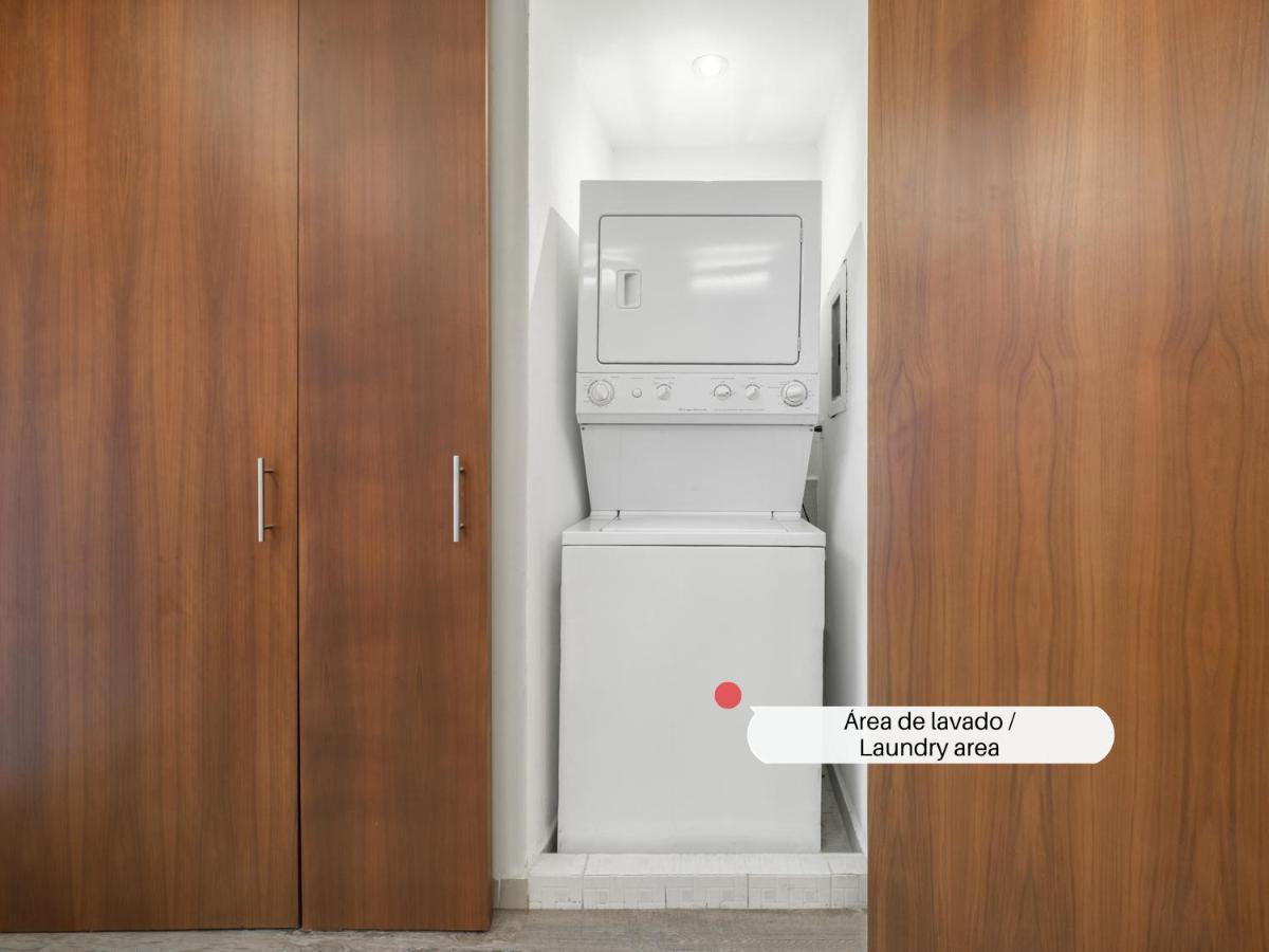 מקסיקו סיטי Urban Getaway, Trendy Polanco, Home Office מראה חיצוני תמונה