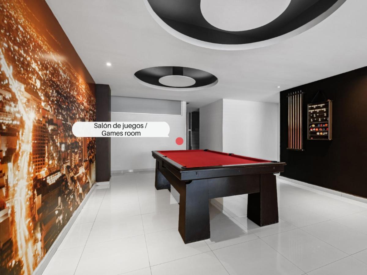 מקסיקו סיטי Urban Getaway, Trendy Polanco, Home Office מראה חיצוני תמונה
